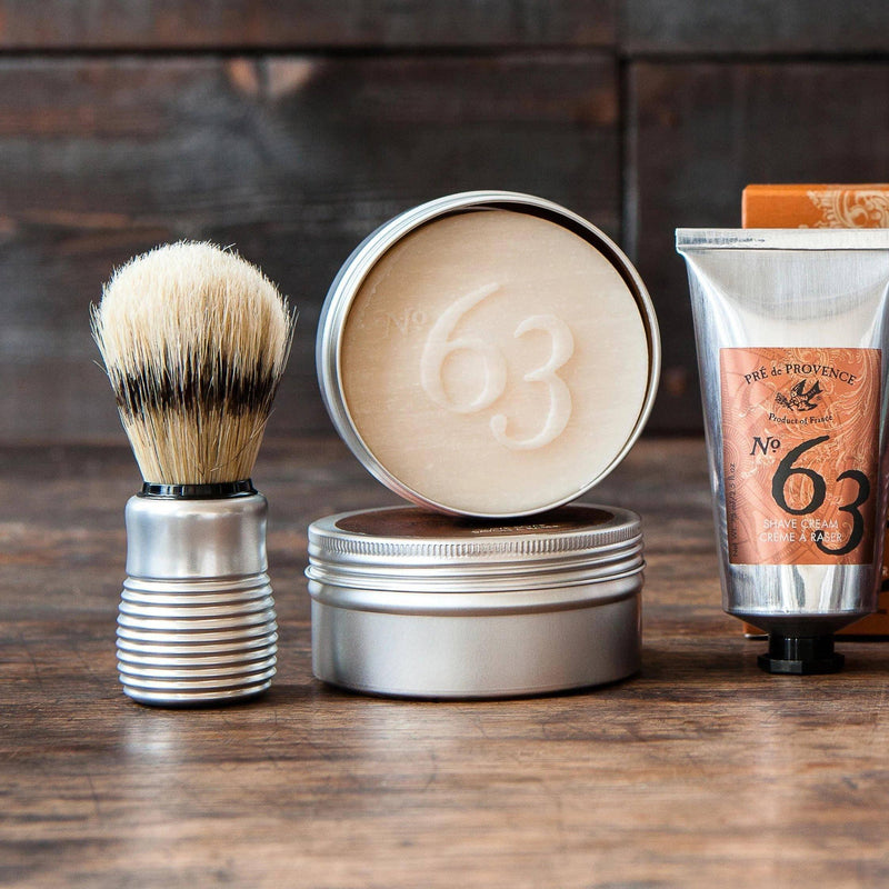 Pre de Provence - No. 63 Shave Soap - New England Shaving Company
