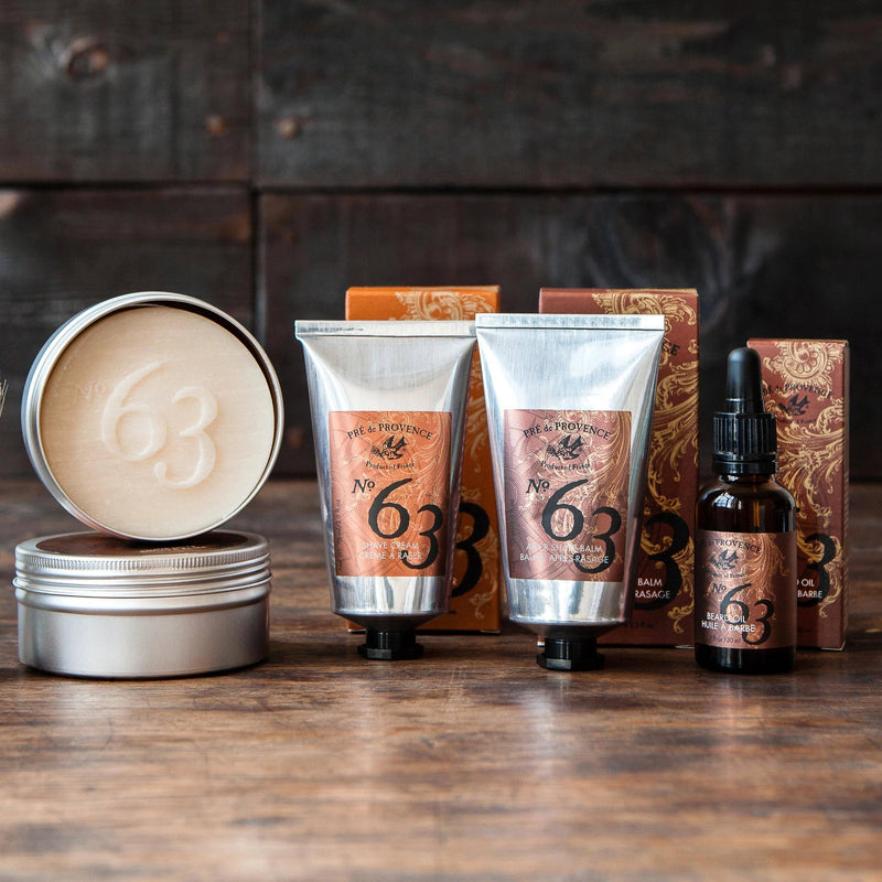 Pre de Provence - No. 63 After Shave Balm - New England Shaving Company