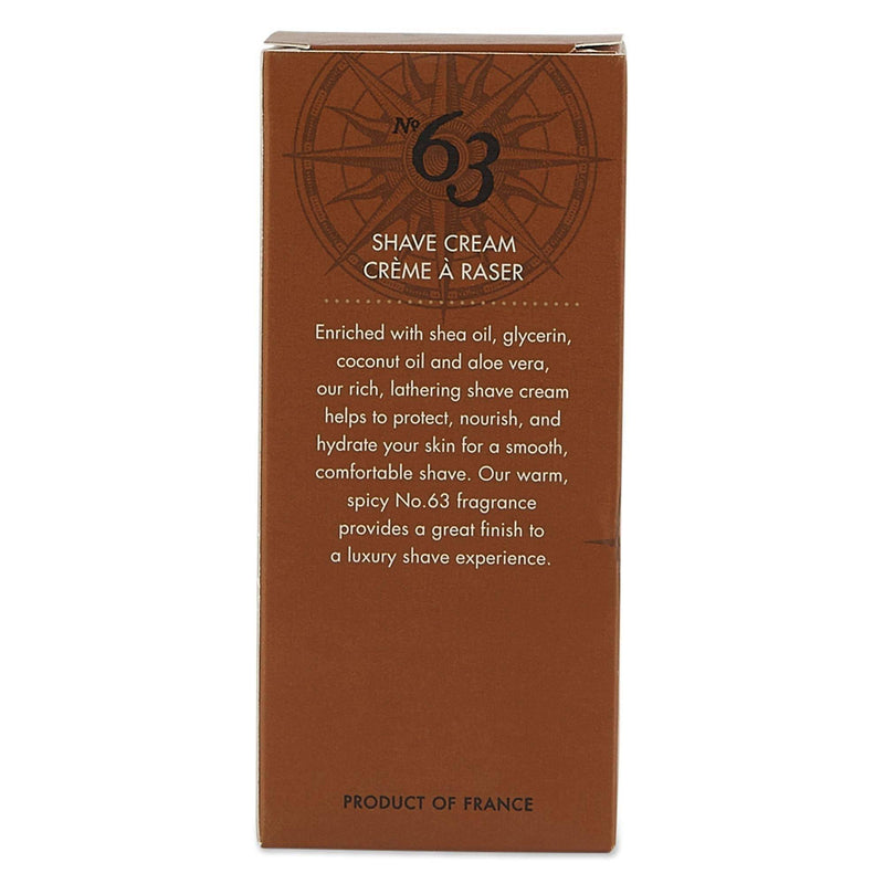Pre de Provence - No. 63 Men's Shave Cream - New England Shaving Company