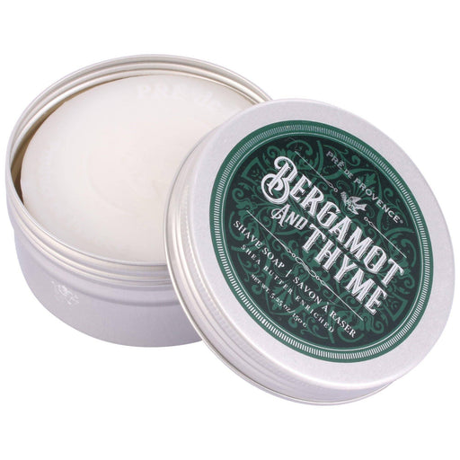 Pre de Provence - Bergamot & Thyme - New England Shaving Company