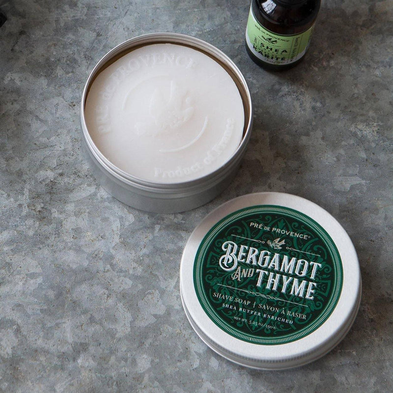 Pre de Provence - Bergamot & Thyme - New England Shaving Company