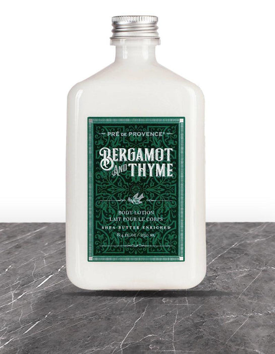 Pre de Provence - Body Lotion - Bergamot & Thyme