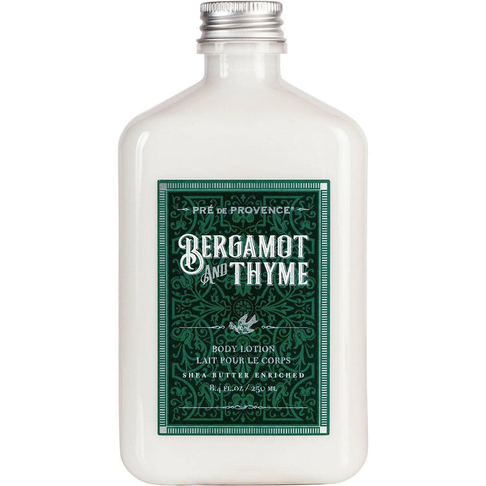 Pre de Provence - Body Lotion - Bergamot & Thyme