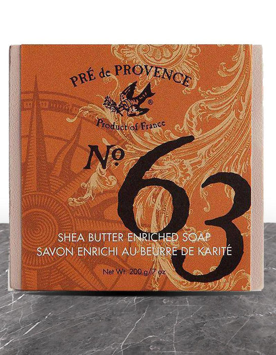 Pre de Provence - No. 63 Shea Butter Enriched Soap