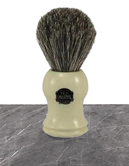 Vulfix - Pure Badger Shaving Brush, Cream Handle