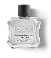 Proraso After Shave Balm: Protective - Blue - New England Shaving Company