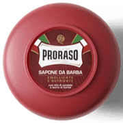 Proraso Shaving Soap: Nourishing for Coarse Beards - Red - New England Shaving Company