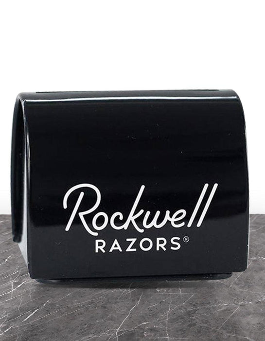 Rockwell - Razorbank - Black - New England Shaving Company
