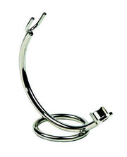 Pure Badger - Chrome Curved Stand for Straight Razors - New England Shaving Company