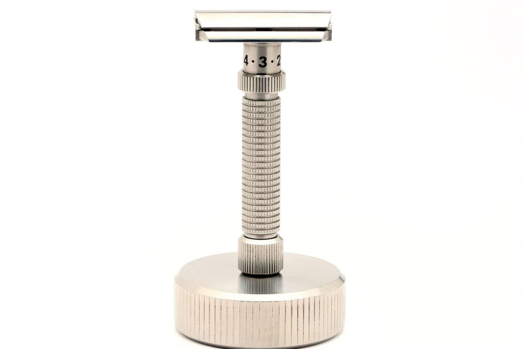 Rex Supply Co - Stainless Steel Razor Stand