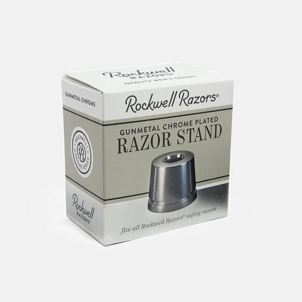 Rockwell - Razor Stand - New England Shaving Company