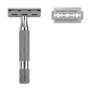 Rockwell - 2C Safety Razor - New England Shaving Company