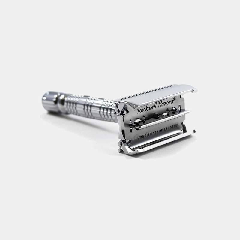 Rockwell - R1 Safety Razor - New England Shaving Company