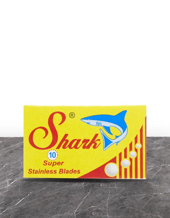Shark - Super Stainless Steel Double Edge Razor Blades