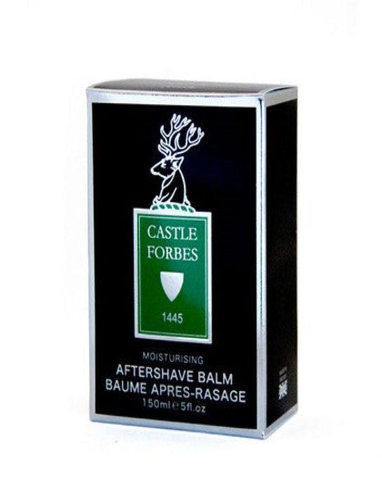 Castle Forbes - 1445 After Shave Balm - New England Shaving Company