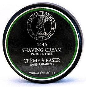 Castle Forbes - 1445 Shaving Cream - New England Shaving Company