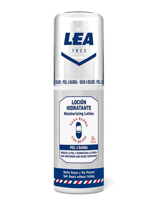 LEA - Moisturizing Lotion For Skin And Beard - New England Shaving Company