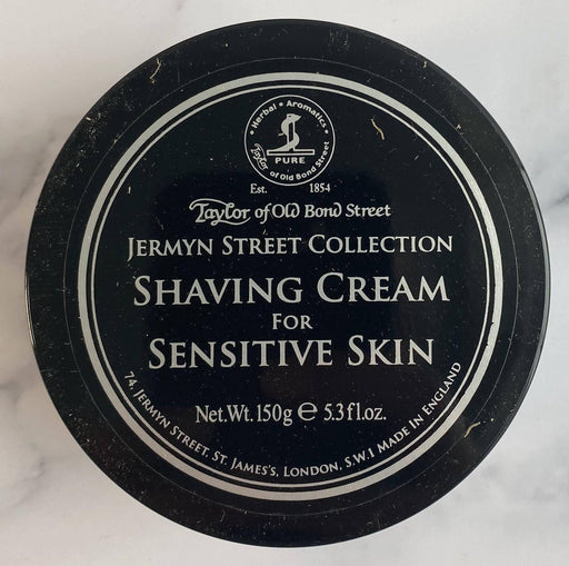 Taylor of Old Bond Street Jermyn Street Shaving Cream | Aftershaves