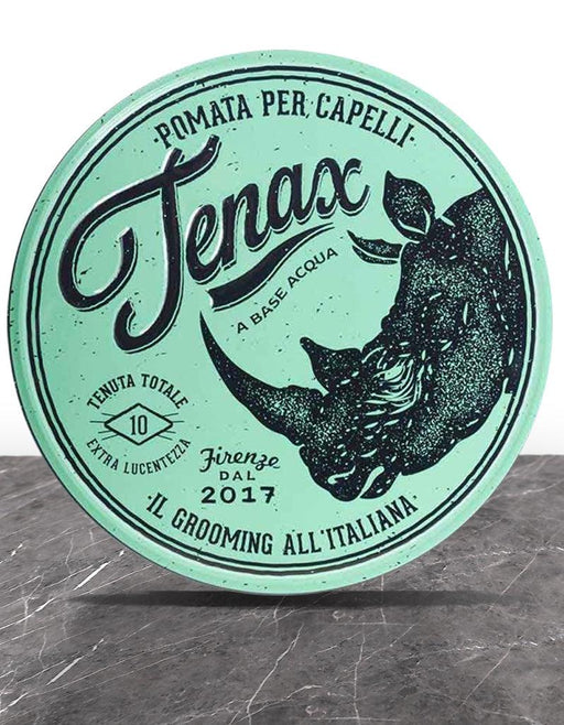 Tenax - Ultra Strong Shine Pomade Matte #10 - New England Shaving Company
