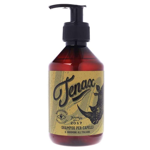 Tenax - Shampoo - New England Shaving Company