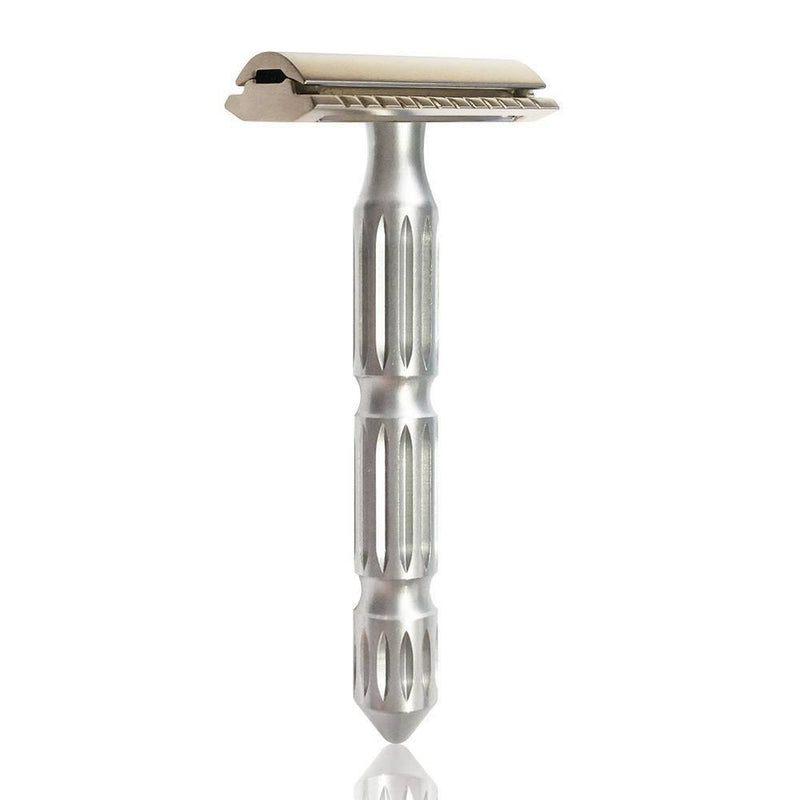 The Goodfellas' Smile - Gladio Safety Razor, Closed Comb - New England Shaving Company