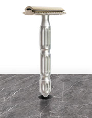 The Goodfellas' Smile - Gladio Safety Razor, Closed Comb - New England Shaving Company