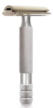 The Goodfellas' Smile - Impero Safety Razor, Closed Comb - New England Shaving Company