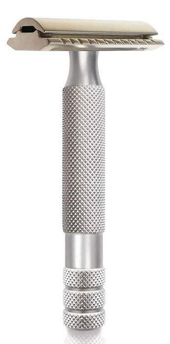 The Goodfellas' Smile - Impero Safety Razor, Closed Comb - New England Shaving Company
