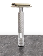 The Goodfellas' Smile - Impero Safety Razor, Closed Comb - New England Shaving Company