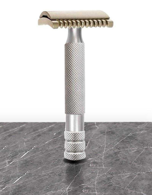 Macsmile Razor Open Comb Safety Razors | New England Shaving Company