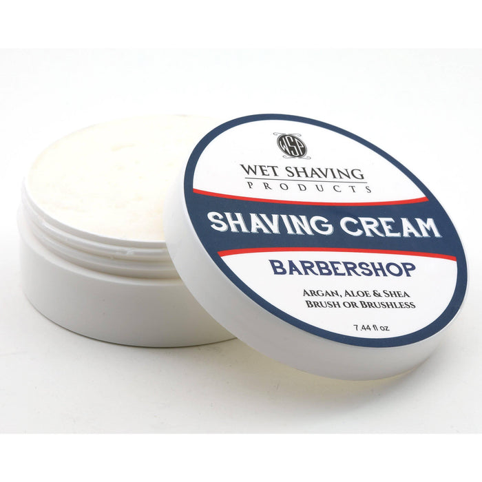 Wet Shaving Products - Shave Cream Barbershop - New England Shaving Company